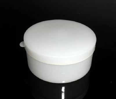 

100pcs/lot 30g ointment box cosmetic packaging storage bottle, white medical package ,30g plastic cream Box