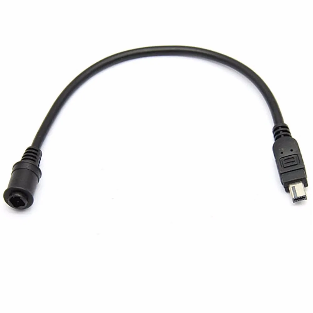 DSLRKIT Shutter Remote Terminal Convert Adapter Cable N3F-DC2M