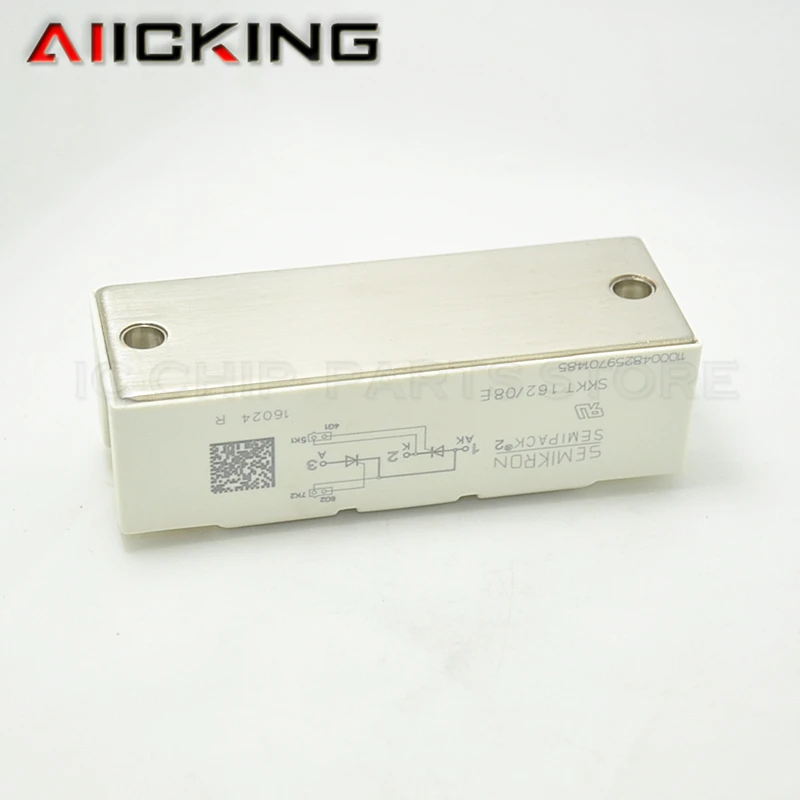 SKKT162-08E SKKT162/08E 1 قطعة, وحدة جديدة IGBT