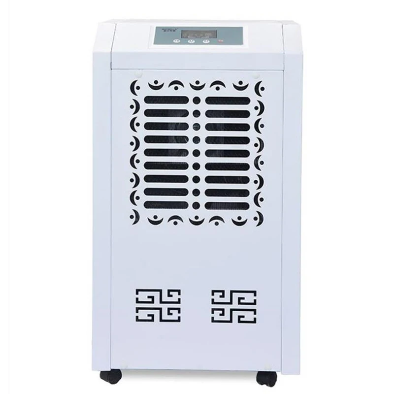 

Household Dehumidifier 58L Intelligent Dehumidification Machine for Home/Archives Room Low Noise Air Dryer