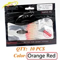 PIN RED