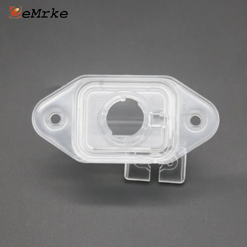 EEMRKE Replacement License Plate Lights Housing Car Rearview Camera Bracket for Ford Explorer 3 U125 2002 2003 2004 2005