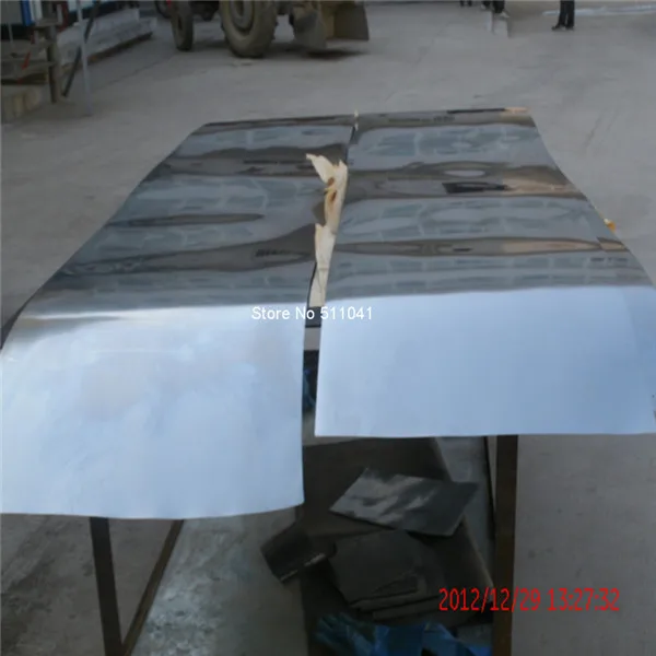 tungsten sheet 2 pieces for 1x220x300 4 pieces 1x22x300 4 pieces 1x22x216 ,10pcs wholesale price,free shipping