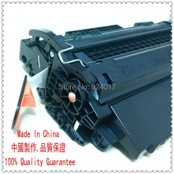 For HP 500 M521 M525 M521 521 525 P3015 3015 Printer Toner Cartridge CE255A CE255X 255A 255X 55A 55X 255 Refill Toner Cartridge