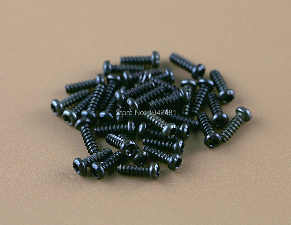 60PCS Replacement Repair Part T8 Screws For XBOX360 XBOX ONE XBOXONE 360 Controller