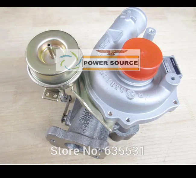 K03 050 53039700050 53039880050 9640168280 9632124680 50 توربو لسيتروين C5 C8 Xantia لبيجو 406 607 DW10ATED 2.0L HDi