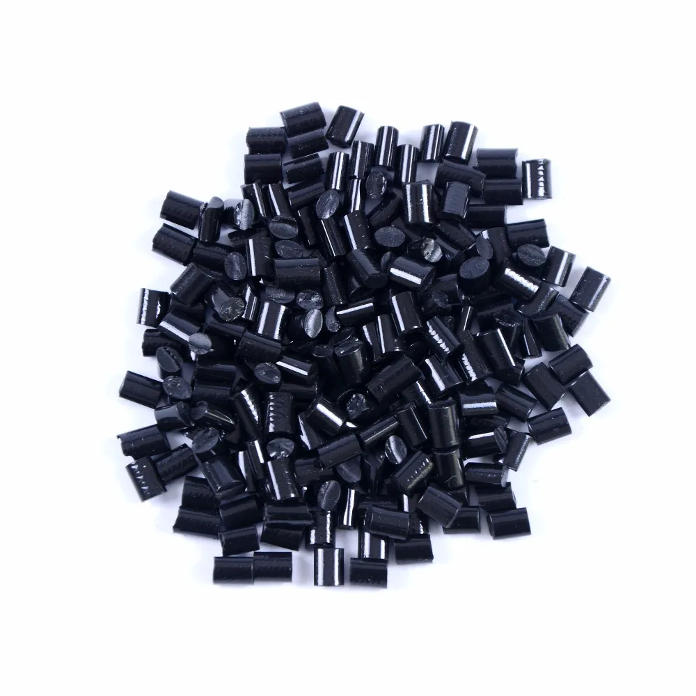 100g 4 Colors  White black yellow brown Keratin Glue Bead/Granule For Hair Extension Free Shipping