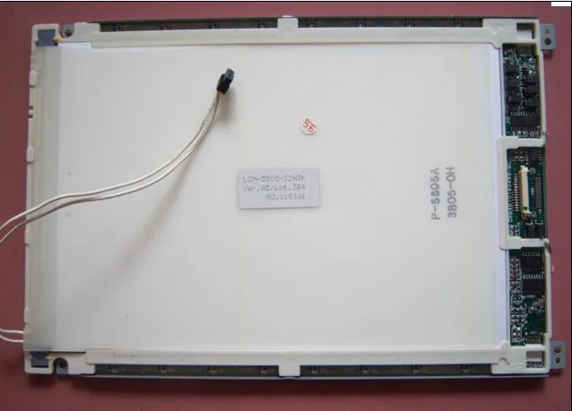 

LCM-5505-32NTK professional lcd screen sales for industrial screen