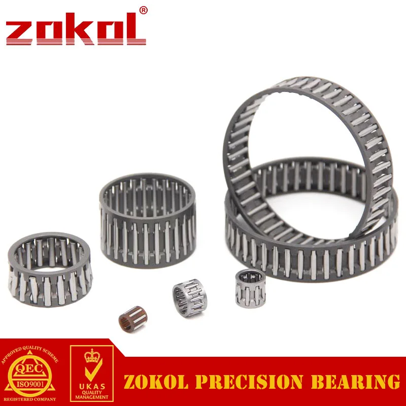 10Pcs/Lot K221610/13/17 K222816/20/23 K222916 K223015/16/20 Needle Roller Bearing Cage Components