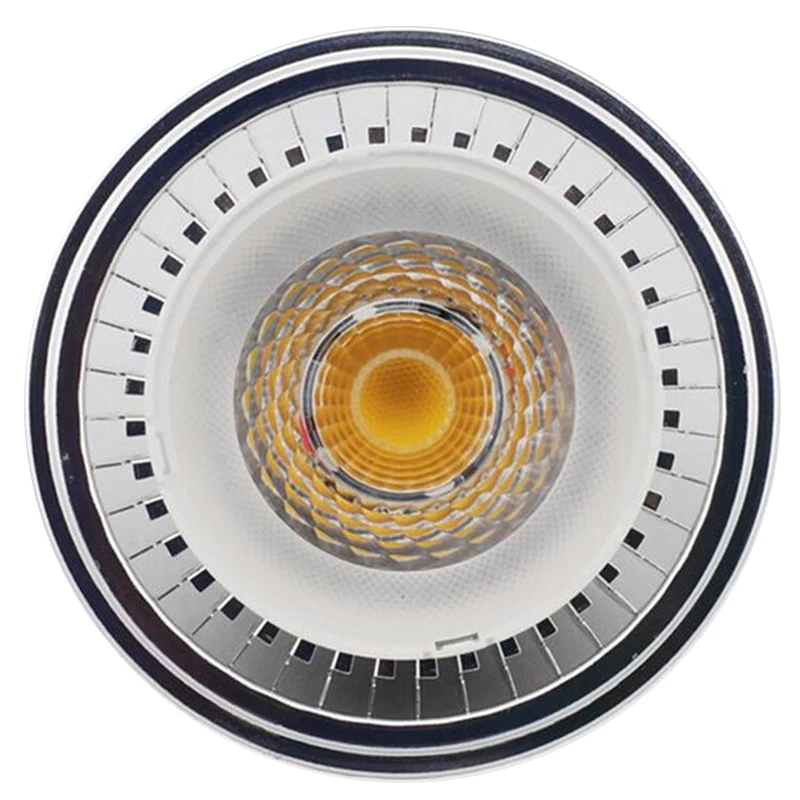 

10W 15W AR111 LED Spotlight Warm Cold White LED Bulb Light COB QR111 G53 LED Ceiling Lamps DC12V AC85-265V