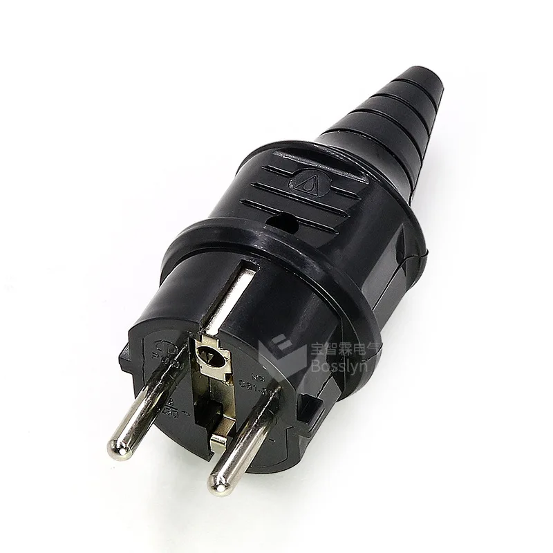 Conector francês à prova d' água