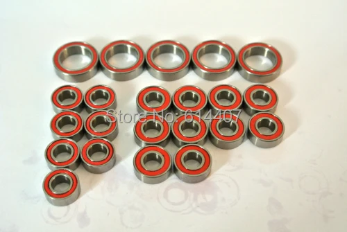 

TAMIYA(CAR) RUBBER SEAL BEARINGS SETS FOR TA01 SERIES RC bearings