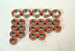 TAMIYA(CAR) RUBBER SEAL BEARINGS SETS FOR TA01 SERIES RC bearings