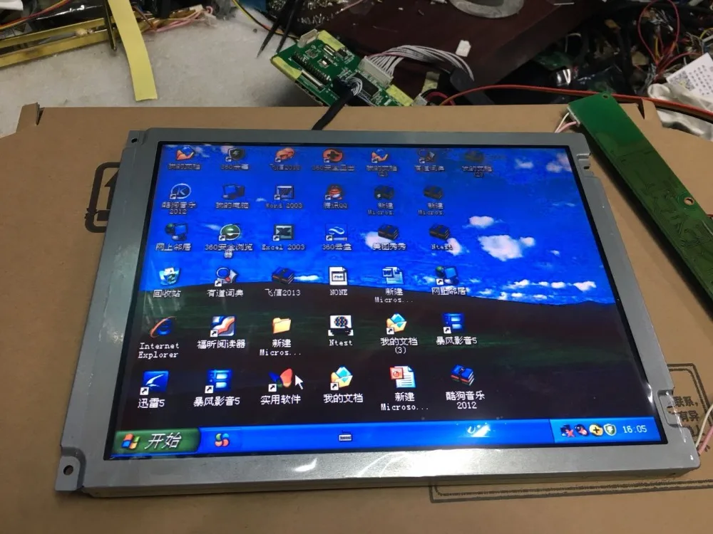 

AA104VC02 AA101VC01 AA104VC03 AA101VC10 AA104VC09 original 10.4 inch lcd screen