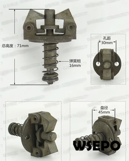 OEM Quality and Free Shipping! Speed Ajusting Unit for R165/R170 3HP~4HP 4 Stroke Small Water Cooled Diesel Engine