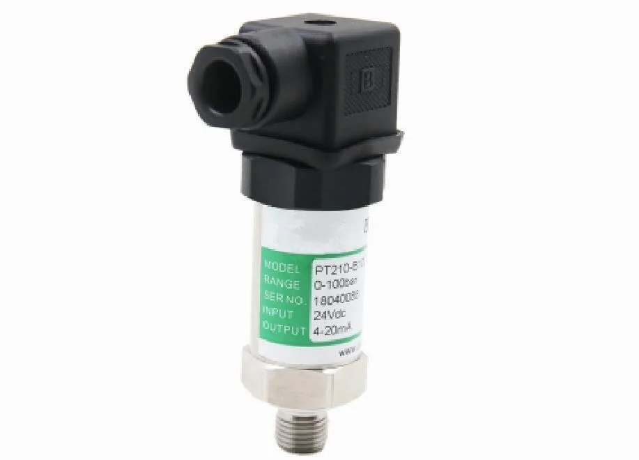 Standard Series Pressure Transmitter High Sensitivity Range 0-250Mpa Pressure Transmitter Customizable Portable Lab Equipment