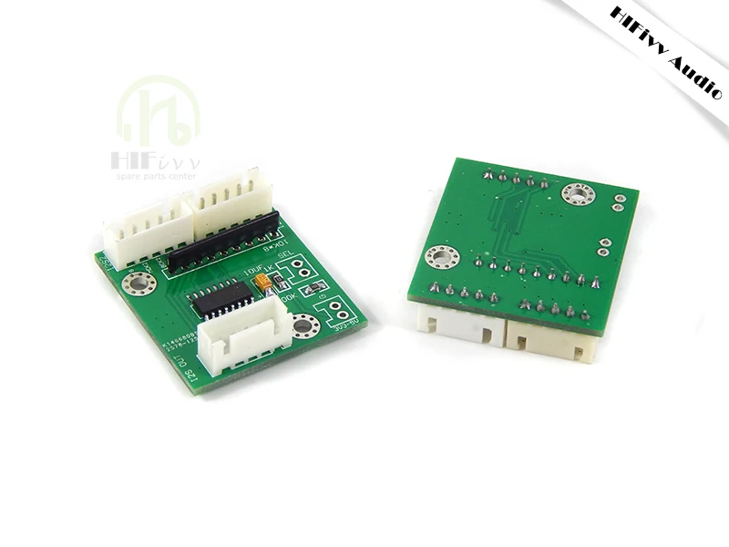 I2S Iis Selecteren Input Board Voor 2 Manieren Audio Versterker Schakelaar Module Kan Gebruikt Als Buffer Iis Selecteren Input Board