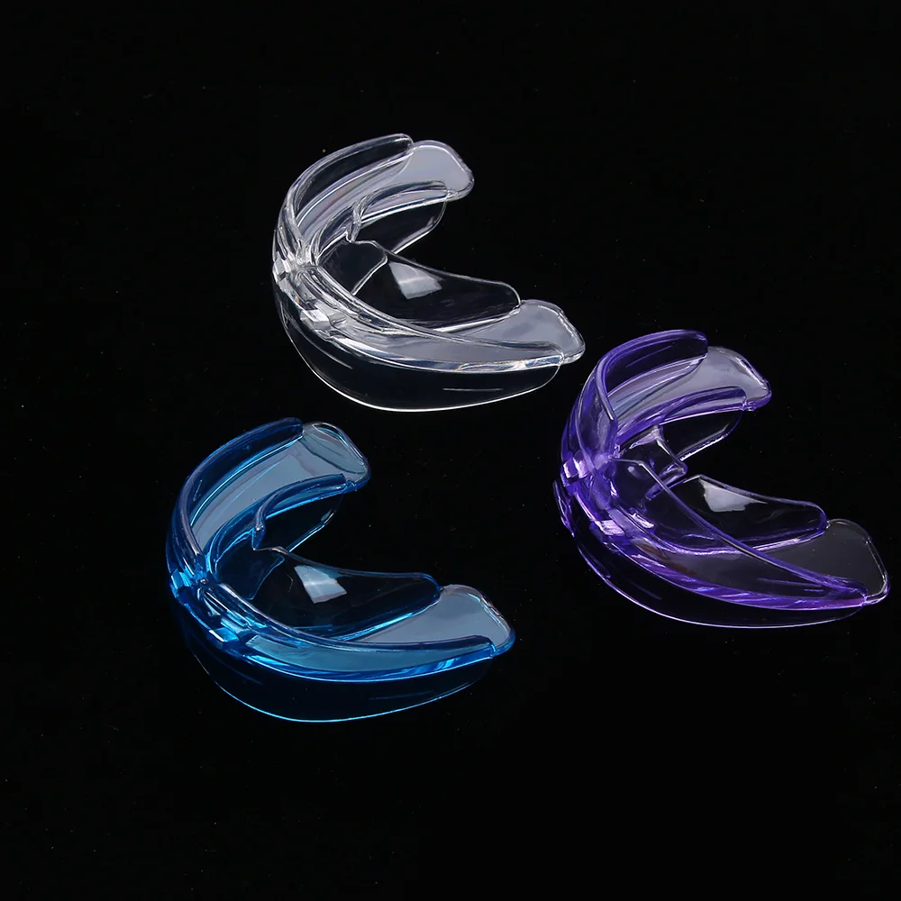 1 pcs Tooth Orthodontic Dental Appliance Trainer Pro Alignment Braces Mouthpieces For Teeth Straight/Alignment Teeth Care