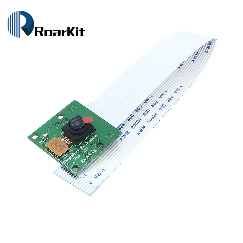 Brand New 1Pcs Camera Module Board REV 1.3 5MP Webcam Video 1080p 720p Fast For Raspberry Pi 3