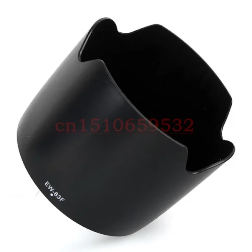 10PCS Camera Lens Hood bayonet hood EW 83F EW-83F Lens Hood For Cann EF 24-70mm/f2.8