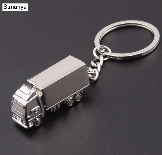 Truck keychain - Facebook Fashion Truck Style Keychain Car Key Chain Key Ring plant Keychain For Best Gift K1006