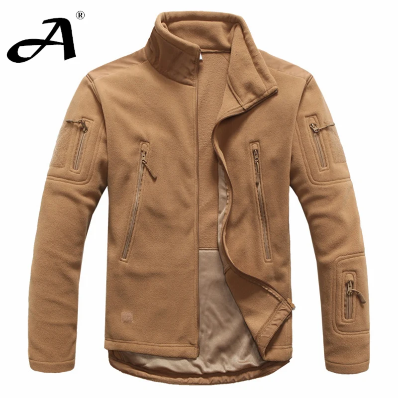 MEGE KNIGHT Chaqueta softshell táctica impermeable transpirable - imagen 2
