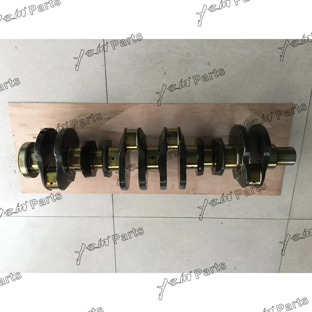 For DOOSAN DE12T DE12TI Crankshaft for Excavator