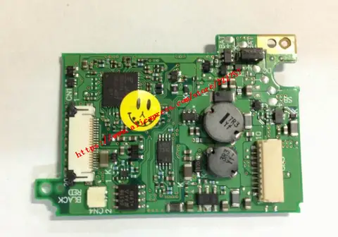 D80 DC/DC 전원 보드 PCB, 니콘 D80 전원 보드, 카메라 수리 부품