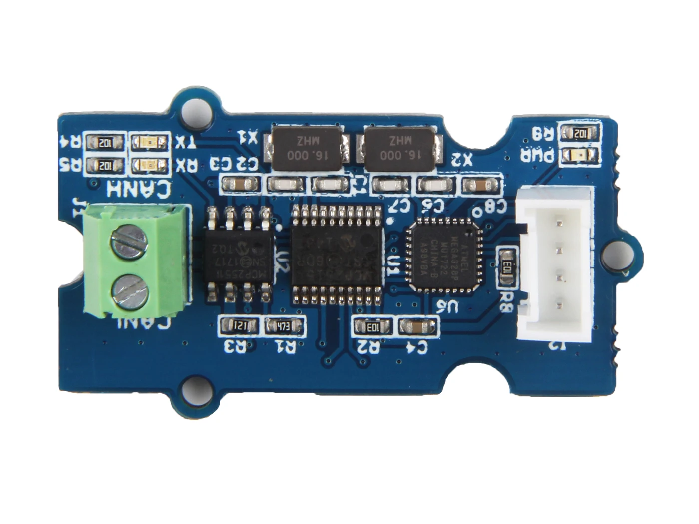 114991438 OBD-II CAN-BUS Development Kit