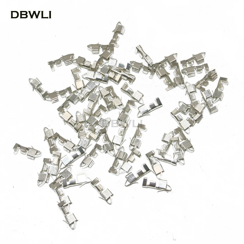 

10000pcs female SM2.54 Connector Crimp Terminal 2.54mm Wire Terminals for Auto E-Bike LCD LED Toys ect