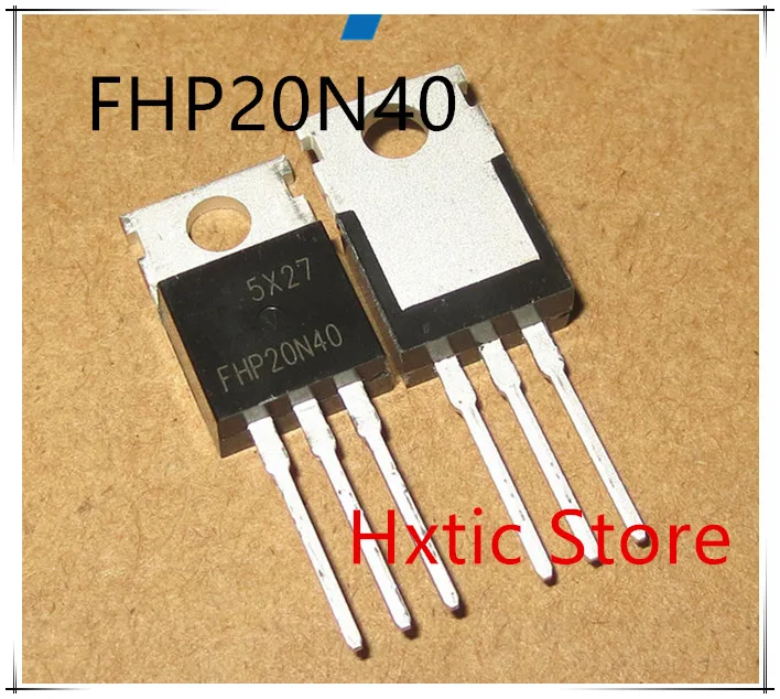 

10PCS/lot FHP20N40 20N40 TO-220 20A/400V