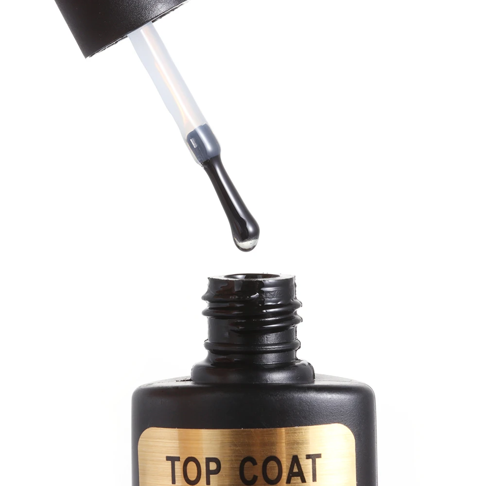 Verhéritage à Ongles en Gel UV LED de 12ml, 1 Pièce, Base de Fond de Teint Sans Couche Collante, Couche de Finition Non Nettoyante, Outil de Manucure à Faire Soi-Même