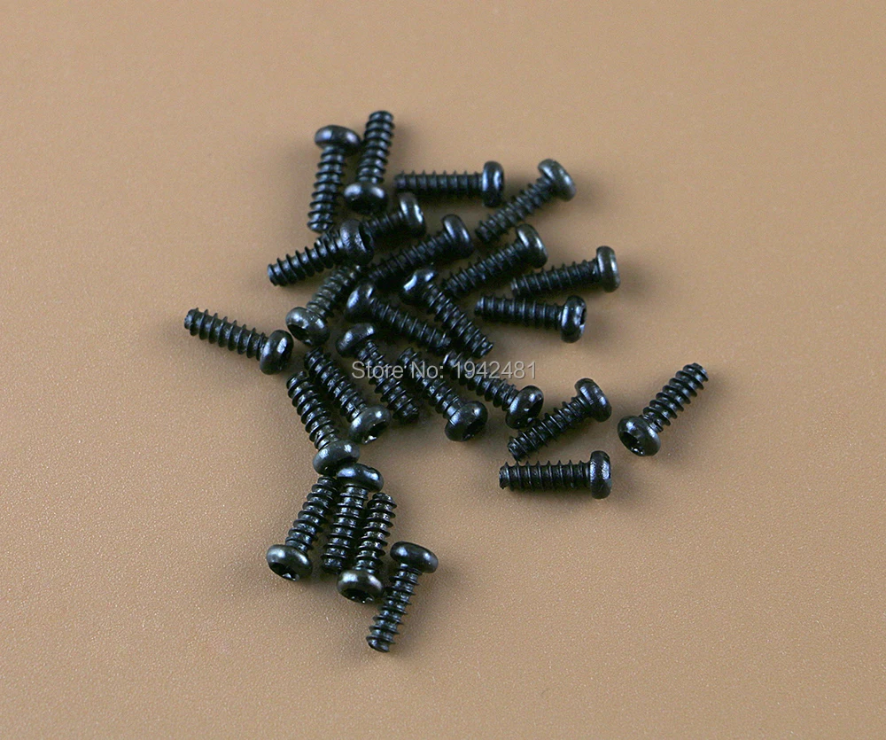 60PCS Replacement Repair Part T8 Screws For XBOX360 XBOX ONE XBOXONE 360 Controller