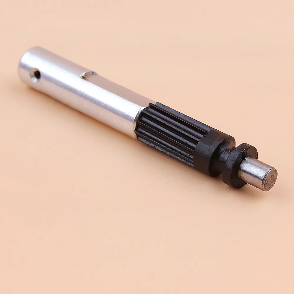 Pistone della pompa dell'olio per HUSQVARNA 340 345 346XP 350 353 359 445 450 450E JONSERED 2141 2145 CS 2245S CS 2250S Parti della motosega