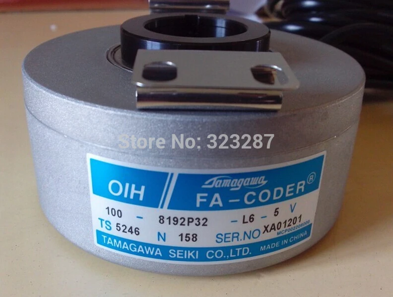 TS5246N158 OIH100-8192P32-L6-5V  Rotary Encoder  Resolver