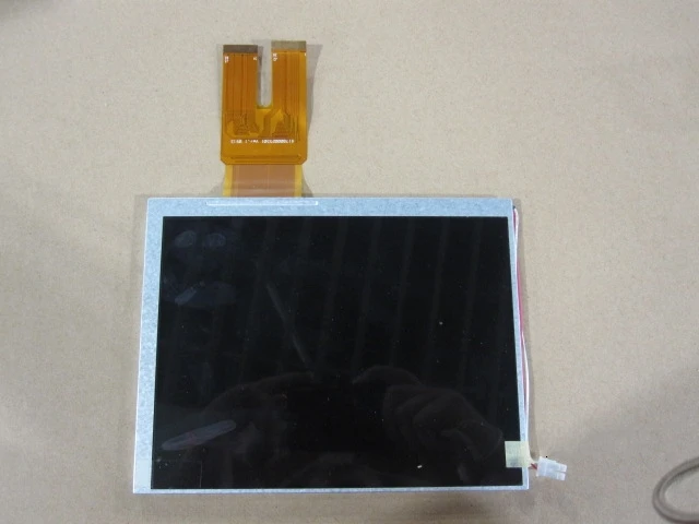 Originale 7 pollice schermo LCD LS700AT9001 per auto dvd gps