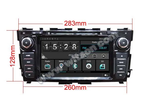 WITSON Android 10 car dvd gps For NISSAN TEANA 2013 mirror link Built-In WiFi Module CAR DVD PLAYER DVR/DAB/OBD/TPMS SUPPORT