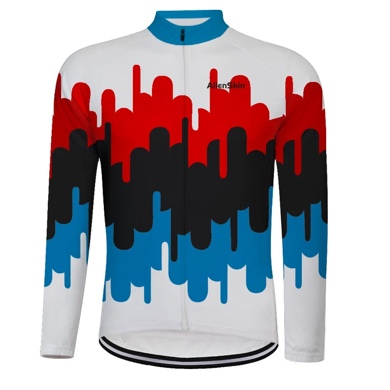 

2021 Men's retro Morvelo Cycling Jersey Long Sleeve Jersey Roap Ciclismo Cycling Clothes bike Bicycle Jersey Cycle Clothing 6563