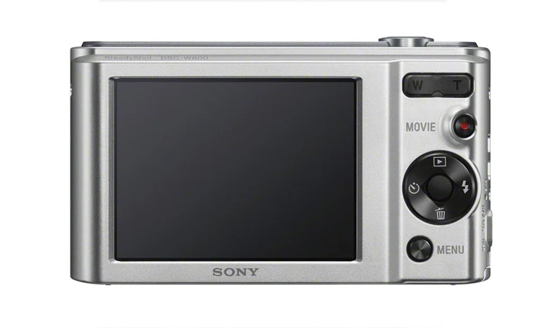 Brand new Sony DSC-W800 Cyber-shot Digital Camera (DSCW800) 20.1MP 5x Optical Zoom SONY W800