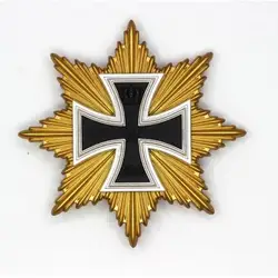 EMD Star of the Grand Cross of the Iron Cross (1914)1