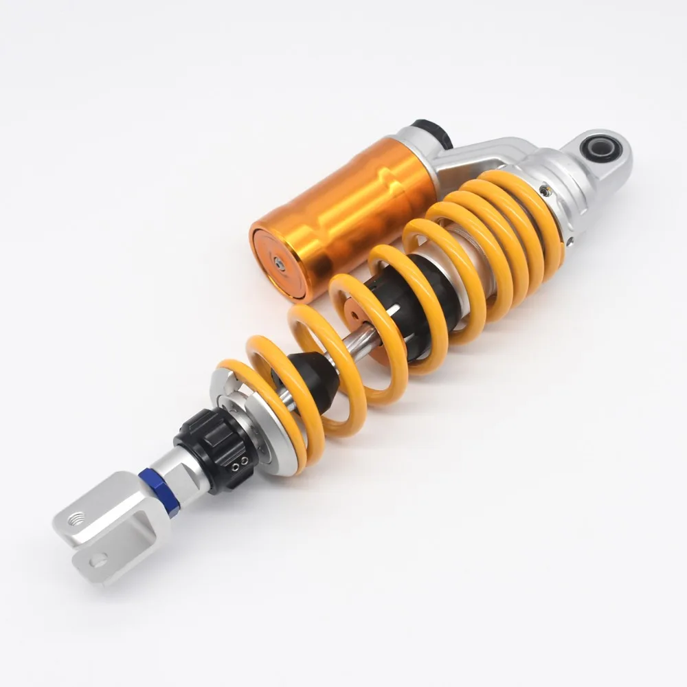 320mm/12.5'' Motorcycle modified Adjust damping Nitrogen Shock Absorbers Rear Suspension For Honda Suzuki Yamaha Scooter BWS all