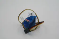 Hitec 8g/ 1.3kg/0.14 sec Super Feather servo HS-55