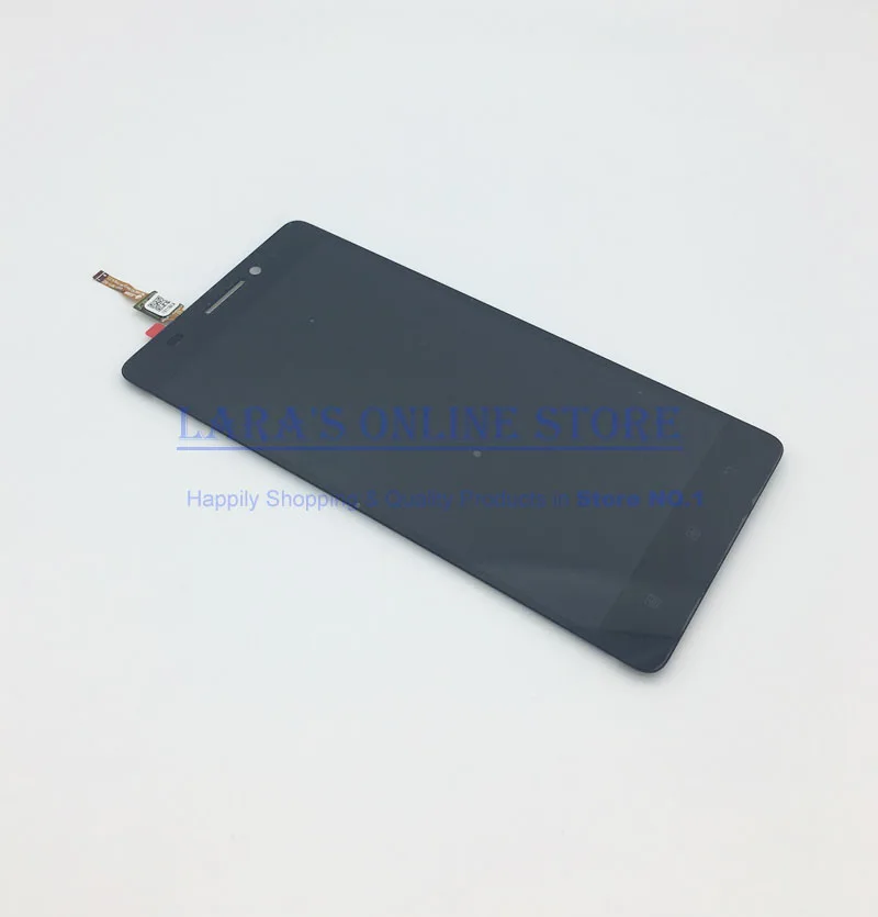 Tested Work LCD  Screen For LENOVO K3 Note k50-t5 LCD Display with frame Touch Panel Digitizer Assembly Repalcement Parts