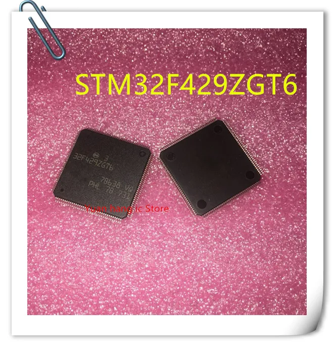 1PCS/LOT STM32F429ZGT6 STM32F429 32F429ZGT6