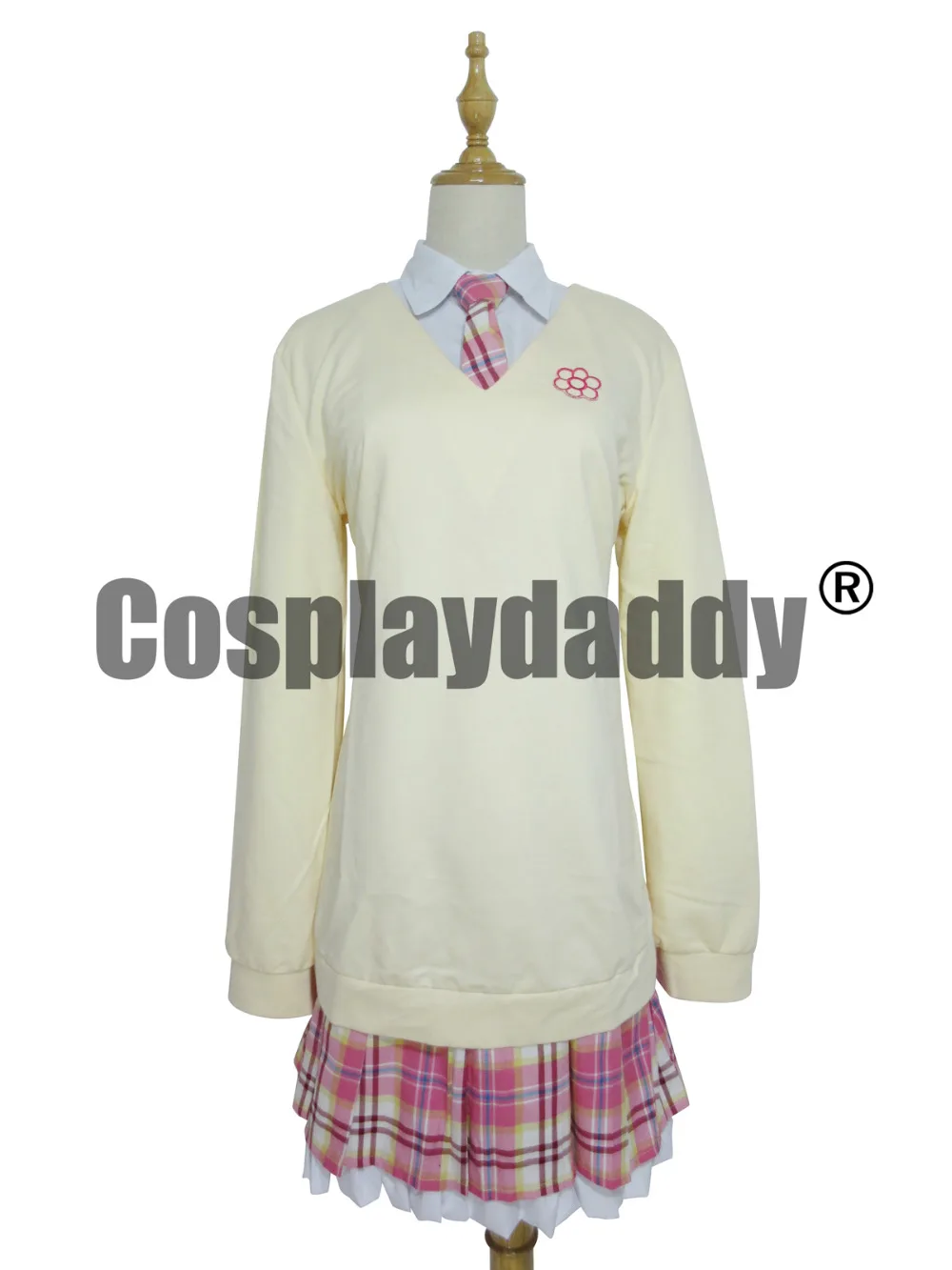 

Noragami Cosplay God Of Poverty Ebisu Kofuku Uniform Costume