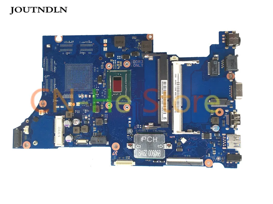 JOUTNDLN FOR samsung NP510R5E 510R5E Laptop Motherboard BA92-12459B BA92-12459A DDR3 w/ i7-3537U CPU