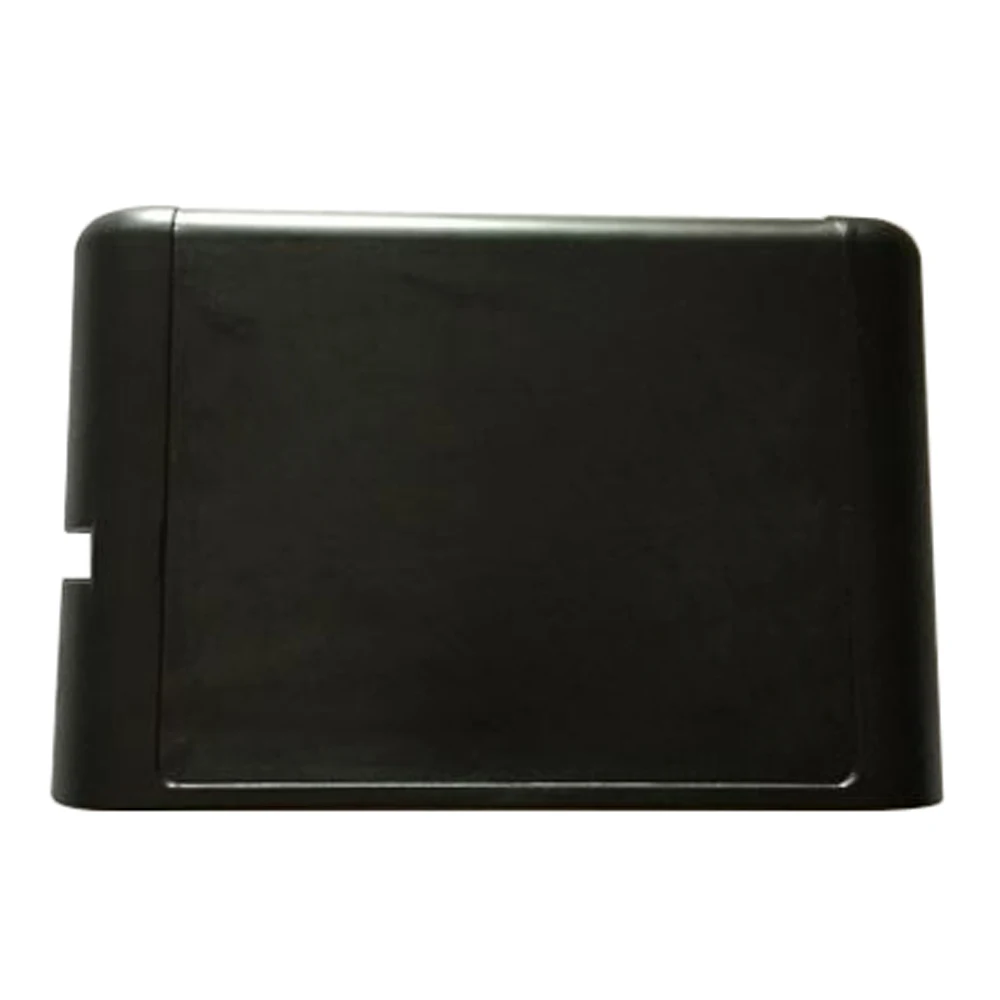 1PCS For Sega 16 MD game card box American version