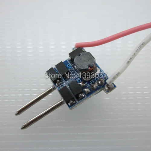 12V 3W MR16 Driver 1-3x1w 1*1w 3*1w Power Supply For GU5.3 E27 E14 Lamp Lighting Transformers