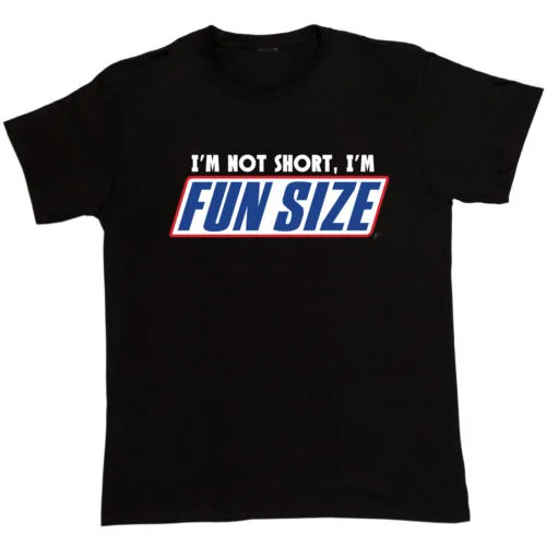 Camiseta de talla grande para hombre, camisa de Snickers, maratán, divertida, informal, estampada
