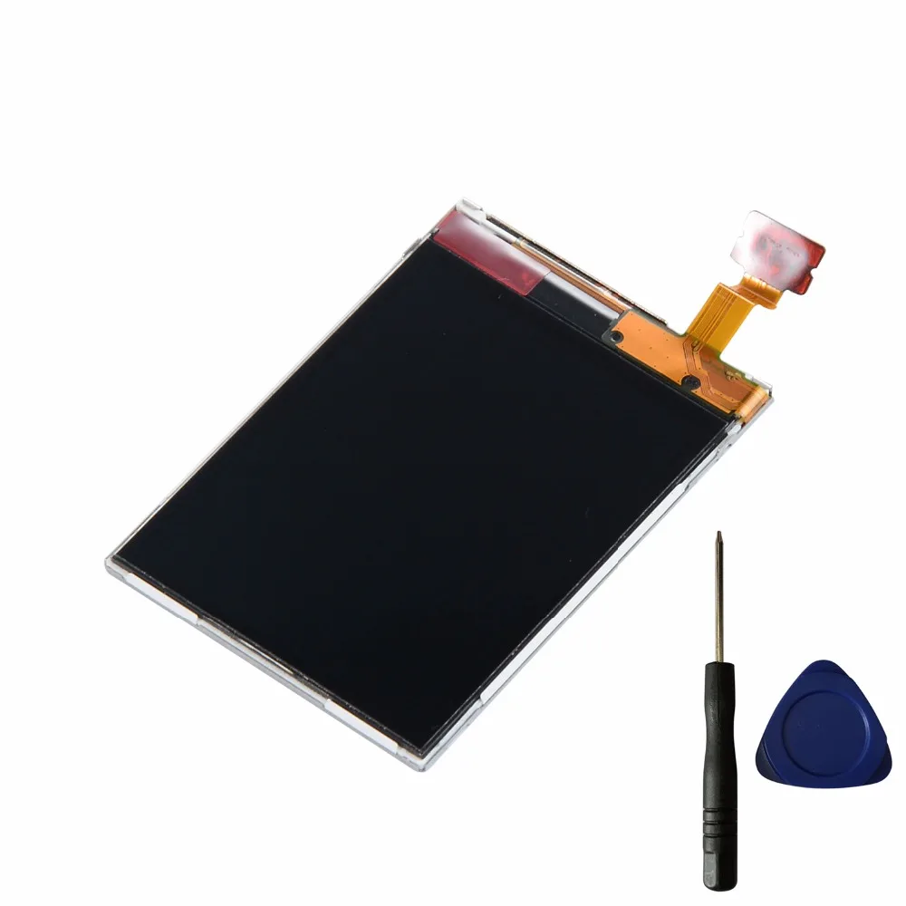 

Black LCD Display Screen Replacement For Nokia 6300 5320 5310 E51 3120C 6120c 6120 7610S 6500c 7500 8600 6301 LCD